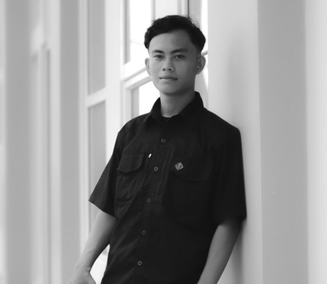 Team member Nanda Wiliam